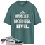Jordan 1 Mid SE Oxidized Green Match Shirts, Next Level Shirt To Match Jordan 1 Mid SE Oxidized Green