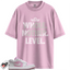 Women's Jordan 1 Low Orchid Neutral Grey Match Shirts, Next Level Shirt To Match Women's Jordan 1 Low Orchid Neutral Grey