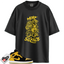 Jordan 1 Mid New Love (2025) Match Shirts, Move In Silence Shirt To Match Jordan 1 Mid New Love (2025)