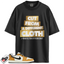 Jordan 1 Low OG Rookie of the Year Match Shirts, Cut From A Different Cloth To Match Jordan 1 Low OG Rookie of the Year