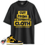 Jordan 1 Mid New Love (2025) Match Shirts, Cut From A Different Cloth To Match Jordan 1 Mid New Love (2025)