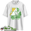 Jordan 1 Low SE Chlorophyll Match Shirts, No Jays Off Shirt To Match Jordan 1 Low SE Chlorophyll