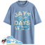 Jordan 1 Retro High OG UNC Reimagined Match Shirts, Stacked Sneaker Shirt To Match Jordan 1 Retro High OG UNC Reimagined