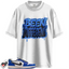 Jordan 1 Low Game Royal Style Match Shirts, Become Different Shirt To Match Jordan 1 Low Game Royal Style