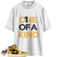 Jordan 1 Mid Yellow Ochre Match Shirts, 1OAK Shirt To Match Jordan 1 Mid Yellow Ochre