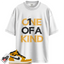 Jordan 1 Retro High OG Yellow Ochre Match Shirts, 1OAK Shirt To Match Jordan 1 Retro High OG Yellow Ochre
