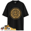 Jordan 1 Retro High OG Yellow Toe Taxi Match Shirts, Medusa T-Shirt To Match Jordan 1 Retro High OG Yellow Toe Taxi