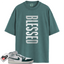 Jordan 1 Mid SE Oxidized Green Match Shirts, VERTBLS To Match Jordan 1 Mid SE Oxidized Green