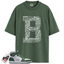 Jordan 1 Retro High OG Gorge Green Match Shirts, Blessed To Match Jordan 1 Retro High OG Gorge Green