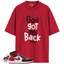 Jordan 1 Mid Alternate Bred Toe Match Shirts, God Got My Back To Match Jordan 1 Mid Alternate Bred Toe