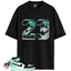 Jordan 1 Retro High OG Green Glow Match Shirts, Number 23 CM1 Shirt To Match Jordan 1 Retro High OG Green Glow