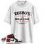Jordan 1 Retro High OG Black Toe Reimagined Match Shirts, Deebo’s Bike Shop Shirt To Match Jordan 1 Retro High OG Black Toe Reimagined