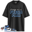 Jordan 1 Retro High OG University Blue Match Shirts, Always In A Fresh Pair Shirt To Match Jordan 1 Retro High OG University Blue