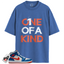 Jordan 1 Mid Knicks Game Royal Match Shirts, 1OAK Shirt To Match Jordan 1 Mid Knicks Game Royal