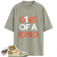 Jordan 1 High OG Craft Celadon Match Shirts, 1OAK Shirt To Match Jordan 1 High OG Craft Celadon