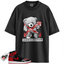 Jordan 1 Retro High OG Patent Bred Match Shirts, The Stuggle is Real T-Shirt To Match Jordan 1 Retro High OG Patent Bred