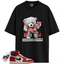 Chicago Jordan 1s Lost and Found Match Shirts, The Stuggle is Real T-Shirt To Match Chicago Jordan 1s Lost and Found