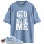 Jordan 1 Low White Aluminum Match Shirts, God Took His Time To Match Jordan 1 Low White Aluminum