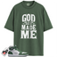 Jordan 1 Retro High OG Gorge Green Match Shirts, God Took His Time To Match Jordan 1 Retro High OG Gorge Green