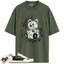 Jordan 1 Retro Low OG SP Travis Scott Medium Olive Match Shirts, Smile Through The Pain To Match Jordan 1 Retro Low OG SP Travis Scott Medium Olive