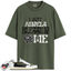 Jordan 1 Retro Low OG SP Travis Scott Medium Olive Match Shirts, Angels To Match Jordan 1 Retro Low OG SP Travis Scott Medium Olive