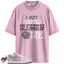 Women's Jordan 1 Low Orchid Neutral Grey Match Shirts, Angels To Match Women's Jordan 1 Low Orchid Neutral Grey
