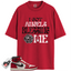 Chicago Jordan 1s Lost and Found Match Shirts, Angels To Match Chicago Jordan 1s Lost and Found