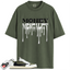 Jordan 1 Retro Low OG SP Travis Scott Medium Olive Match Shirts, Money Mentality To Match Jordan 1 Retro Low OG SP Travis Scott Medium Olive