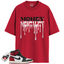 Jordan 1 Retro High OG Black Toe Reimagined Match Shirts, Money Mentality To Match Jordan 1 Retro High OG Black Toe Reimagined