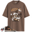 Jordan 1 Mid SE Dark Chocolate Match Shirts, Nothing To Lose Shirt To Match Jordan 1 Mid SE Dark Chocolate