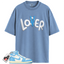 Jordan 1 Retro High OG UNC Reimagined Match Shirts, Lover Loser Shirt To Match Jordan 1 Retro High OG UNC Reimagined