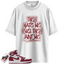 Jordan 1 Retro High OG Artisanal Team Red Match Shirts, Aint Me Shirt To Match Jordan 1 Retro High OG Artisanal Team Red