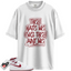 Jordan 1 Retro High '85 OG Metallic Burgundy Match Shirts, Aint Me Shirt To Match Jordan 1 Retro High '85 OG Metallic Burgundy