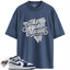 Jordan 1 Mid GS Light Smoke Grey Obsidian Match Shirts, Sneaker Classic Shirt To Match Jordan 1 Mid GS Light Smoke Grey Obsidian