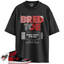 Jordan 1 Retro High OG Patent Bred Match Shirts, Bred Toe 1 Shirt To Match Jordan 1 Retro High OG Patent Bred