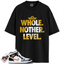 Jordan 1 Mid Patent Black White Gold Match Shirts, 23 Drip Unisex Shirt To Match Jordan 1 Mid Patent Black White Gold