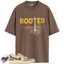Jordan 1 Retro Low OG Zion Williamson Voodoo Match Shirts, ROOTED To Match Jordan 1 Retro Low OG Zion Williamson Voodoo