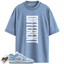 Jordan 1 Low White Aluminum Match Shirts, DIFFERENT To Match Jordan 1 Low White Aluminum