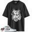 Jordan 1 High Golf Gift Giving Pack Match Shirts, LIT To Match Jordan 1 High Golf Gift Giving Pack