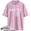 Women's Jordan 1 Low Orchid Neutral Grey Match Shirts, ROOTED To Match Women's Jordan 1 Low Orchid Neutral Grey