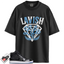 Jordan 1 Mid SE Space Jam Match Shirts, Lavish Sneaker Shirt To Match Jordan 1 Mid SE Space Jam