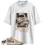 Jordan 1 Low SE Brown Elephant Match Shirts, Sneaker Holic Sneaker T-Shirt To Match Jordan 1 Low SE Brown Elephant