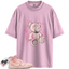 Women's Jordan 1 Mid Patent Valentine's Day Match Shirts, LIT To Match Women's Jordan 1 Mid Patent Valentine's Day