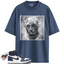 Jordan 1 High OG Midnight Navy Match Shirts, PAC To Match Jordan 1 High OG Midnight Navy