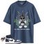 Jordan 1 High OG Midnight Navy Match Shirts, HOOK To Match Jordan 1 High OG Midnight Navy
