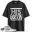 Jordan 1 High Golf Gift Giving Pack Match Shirts, His Queen To Match Jordan 1 High Golf Gift Giving Pack