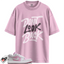 Women's Jordan 1 Low Orchid Neutral Grey Match Shirts, Don’t Look Back Shirt To Match Women's Jordan 1 Low Orchid Neutral Grey