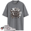 Women's Jordan 1 Mid Photon Dust Atmosphere Grey Match Shirts, All In Good Time Shirt To Match Women's Jordan 1 Mid Photon Dust Atmosphere Grey