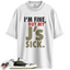 Jordan 1 Retro Low OG SP Travis Scott Medium Olive Match Shirts, Lovers’ Sick J’s Shirt To Match Jordan 1 Retro Low OG SP Travis Scott Medium Olive