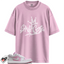 Women's Jordan 1 Low Orchid Neutral Grey Match Shirts, Savage Style Shirt To Match Women's Jordan 1 Low Orchid Neutral Grey
